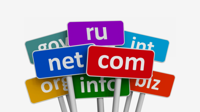 Как выбрать, купить домен для сайта